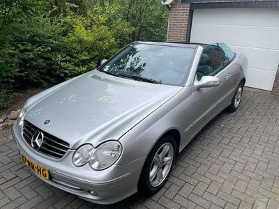 Mercedes CLK240