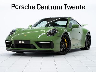 Groen Gebruikt 2022 Porsche 911 Carrera GTS Coupé | € 184.900 (Iets duurder)