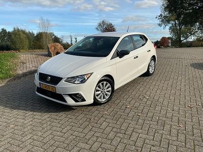 Wit Occasion 2019 Seat Ibiza Reference Hatchback | € 9.999 (Eerlijke prijs)