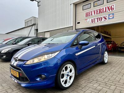 Blauw Occasion 2011 Ford Fiesta Metall Hatchback | € 6.499 (Eerlijke prijs)