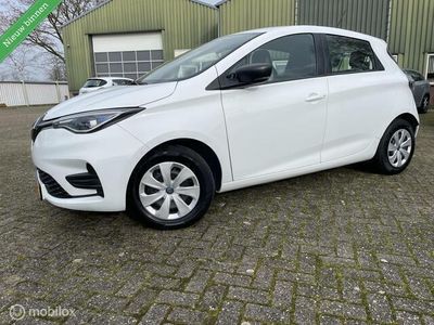 tweedehands Renault Zoe R110 Life 52 kWh NA SUBSIDIE € 10350.-