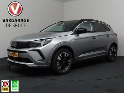 Occasion Opel Grandland X Business Elegance 2026 Grijs SUV