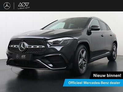 Mercedes GLA180