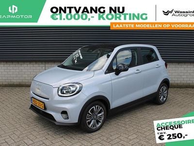 Grijs Occasion 2024 Leapmotor T03 Hatchback | € 17.390 (Goede deal)