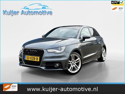 Occasion Audi A1 Proline 86 PK (63 kW) 2012 Grijs Hatchback