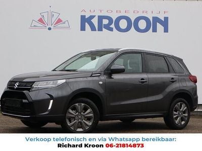 Nieuw Suzuki Vitara 110 PK (80 kW) 2026 Grijs SUV