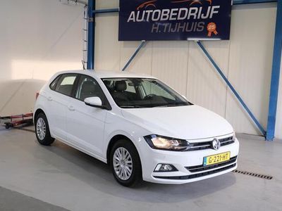 tweedehands VW Polo 1.0 TSI Comfortline - N.A.P. Airco, Cruise, Navi,