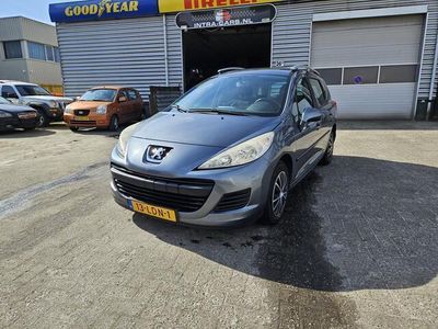 tweedehands Peugeot 207 1.4 VTi X-line Lpg-G3 Goed rijdende en zeer net