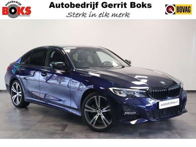 tweedehands BMW 320e 320M-sport Full-led VCP Navigatie 19'lmv