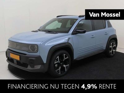 Occasion Renault 4 E-Tech Iconic 110 kW (150 PK) 2025 Blauw SUV