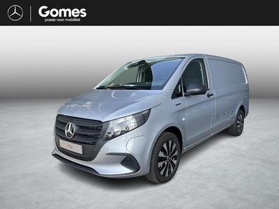 Zilver (metallic) Nieuw 2025 Mercedes e-Vito MPV | € 49.000