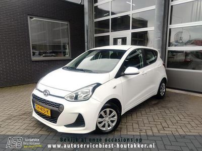 tweedehands Hyundai i10 1.0i Comfort 5-deurs | Carplay | Navigatie | Airco | Cruise Control | Lage kilometers!