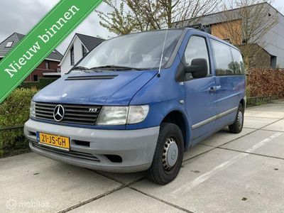 Mercedes Vito