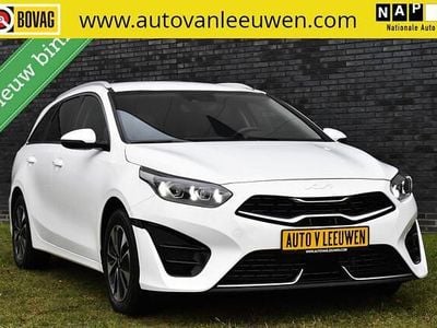 Wit Occasion 2024 Kia Ceed Sportswagon Stationwagen | € 25.925 (Eerlijke prijs)