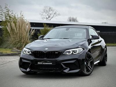Zwart Gebruikt 2018 BMW M2 Competition Edition Coupé | € 54.950