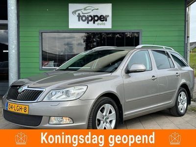 tweedehands Skoda Octavia Combi 1.4 TSI Elegance / Trekhaak / CruiseControl