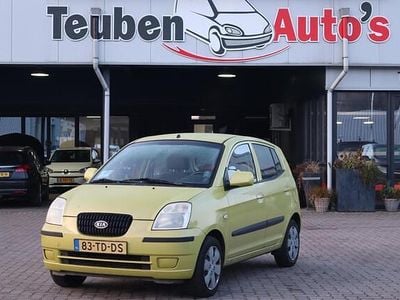 Geel Gebruikt 2006 Kia Picanto Hatchback | € 995 (Goede deal)