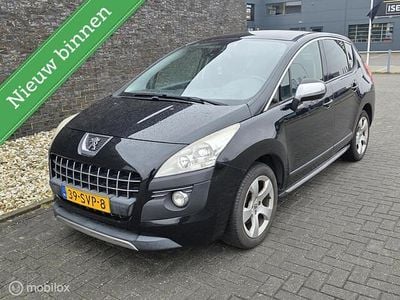 Occasion Peugeot 3008 156 PK (114 kW) 2012 Zwart Stationwagen