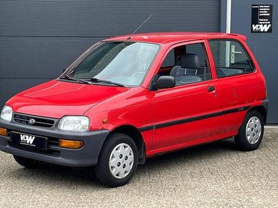 Rood Gebruikt 1996 Daihatsu Cuore Hatchback | € 2.950