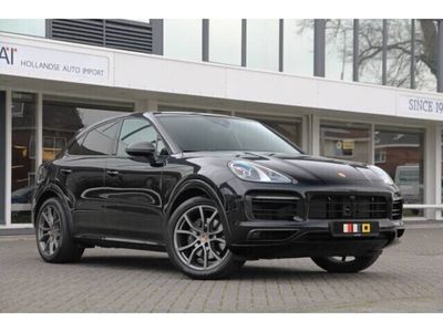 tweedehands Porsche Cayenne Coupe 3.0 E-Hybrid 464pk I Platinum Edition I Carb