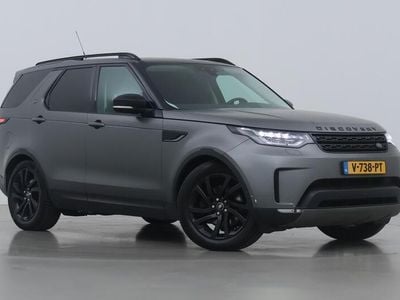 Land Rover Discovery 5