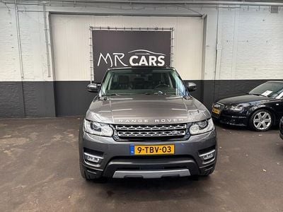 Occasion Land Rover Range Rover HSE Dynamic 259 PK (190 kW) 2014 Grijs (metallic) SUV