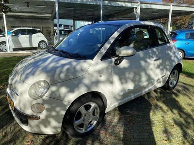 Wit Occasion 2009 Fiat 500 Pop Hatchback | € 2.950 (Iets duurder)