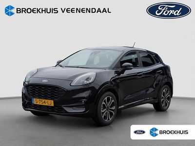 Occasion Ford Puma ST-Line 125 PK (91 kW) 2023 Zwart SUV