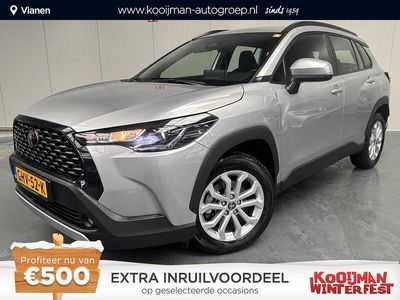 Grijs Occasion 2024 Toyota Corolla Cross Active SUV | € 33.900 (Eerlijke prijs)
