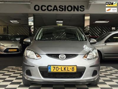 tweedehands Mazda 2 1.3 Airco 2de Eigenaar Elek-Pakket Nw APK 5DRS