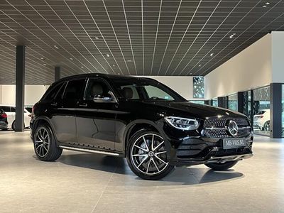 Mercedes GLC220