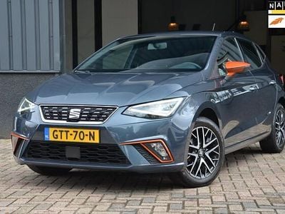 Grijs Gebruikt 2019 Seat Ibiza Beats Hatchback | € 10.995 (Goede deal)