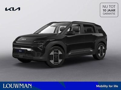 Aurora black pearl (donker zwart metallic) Nieuw 2026 Kia EV3 Advance SUV | € 42.076 (Eerlijke prijs)