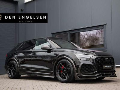 Occasion Audi RS Q8 799 PK (587 kW) 2022 Zwart SUV
