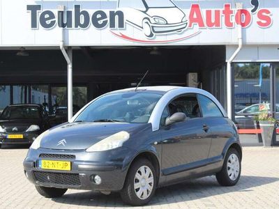 tweedehands Citroën C3 Pluriel 1.4i e ramen, Radio, Zie opmerki