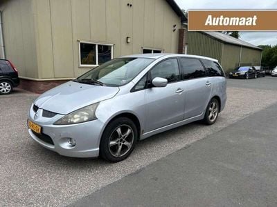 Mitsubishi Grandis