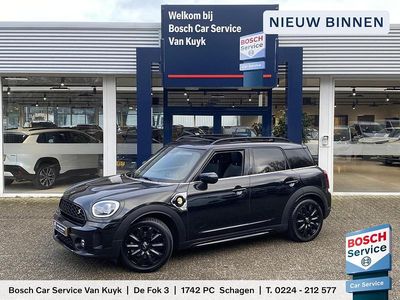 Zwart Gebruikt 2022 Mini Cooper S Countryman Classic SUV | € 29.740 (Eerlijke prijs)