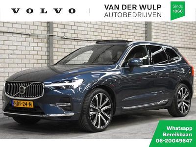Blauw Occasion 2025 Volvo XC60 Ultra SUV | € 62.950 (Duur)