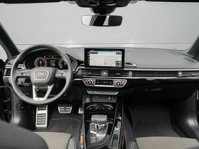 tweedehands Audi A4 Avant 35 TFSI S Edition Pano ACC Navi LED NL Auto