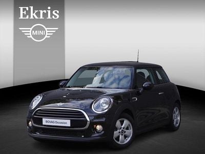 Zwart Gebruikt 2019 Mini Cooper Hatchback | € 14.950 (Eerlijke prijs)