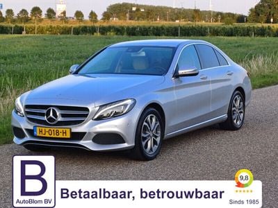Mercedes C350e