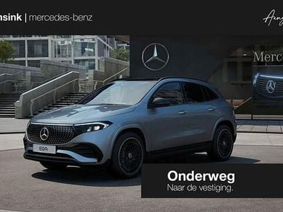 Zilver Nieuw 2025 Mercedes EQA250+ Business SUV | € 53.575 (Eerlijke prijs)