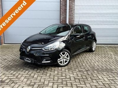 Zwart Occasion 2018 Renault Clio IV Zen Hatchback | € 8.900 (Eerlijke prijs)