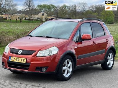 tweedehands Suzuki SX4 1.6 Shogun AIRCO/APK 04-12-24/DAKRAILS/4X ELEKRAME