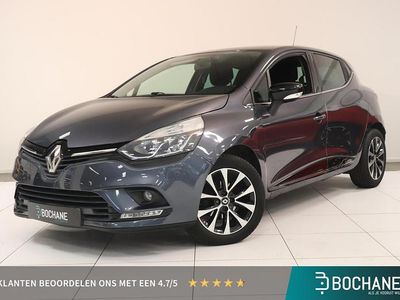Grijs Occasion 2019 Renault Clio IV LIMITED Hatchback | € 11.695 (Eerlijke prijs)