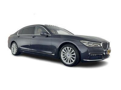 tweedehands BMW 740 7-SERIE Le xDrive iPerformance High Executive (INCL.BTW) *PANO | LASER-LIGHT | SOFT-CLOSE | 360°CAMERA | HARMAN&KARDON | VOLLEDER | VIRTUAL-COCKPIT | KEYLESS | DAB | REAR-ENTERTAINMENT |SEAT-VENTILATION | NAVI-FULLMAP | ECC | PDC*