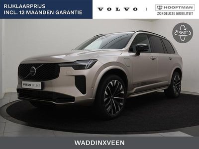 Occasion Volvo XC90 Ultra 456 PK (335 kW) 2025 Grijs SUV