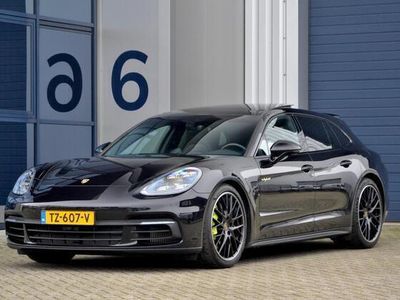 Porsche Panamera S E-Hybrid