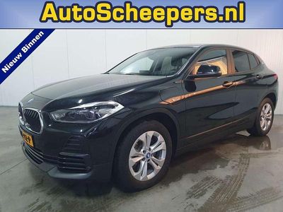 Zwart Occasion 2022 BMW X2 Executive SUV | € 24.995