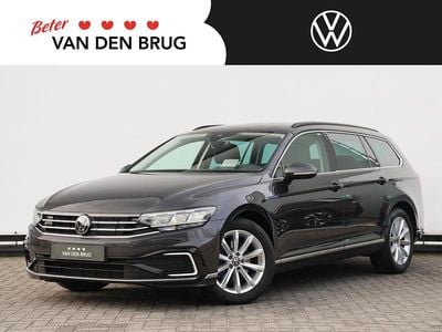 Occasion VW Passat Business 2026 Grijs Stationwagen